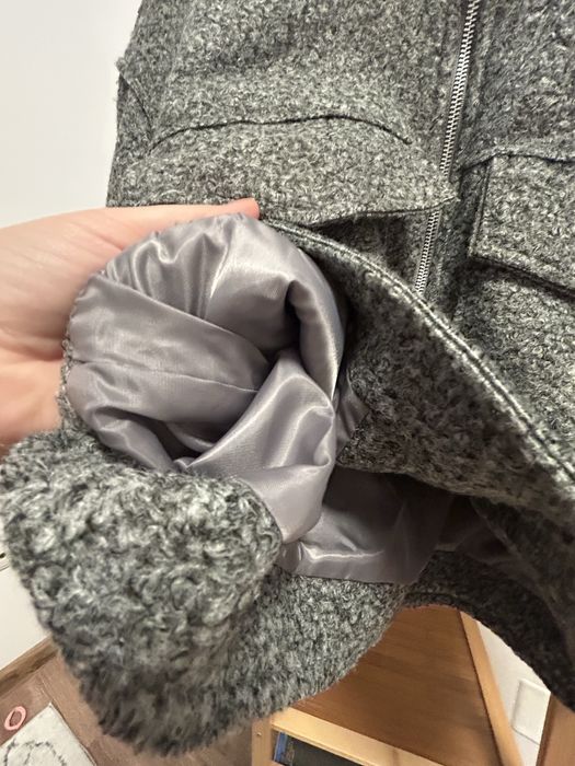 Jacheta geaca tip cropped