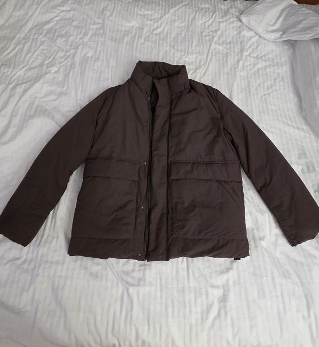 Geaca matlasata de iarna Zara L