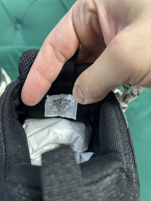 Adidasi Balenciaga piele naturala 100% Full Box colectie noua Premium
