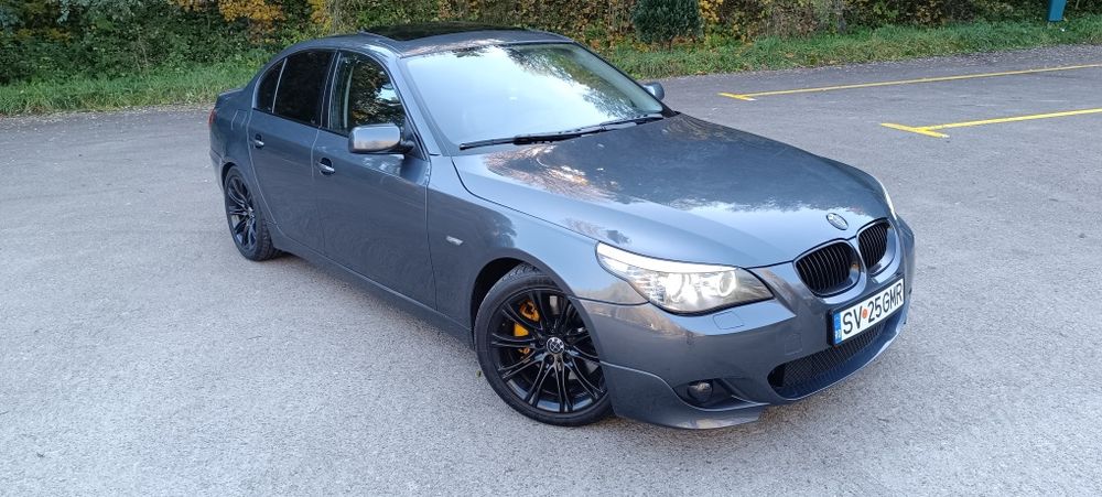 BMW Seria 5 E60 Xdrive