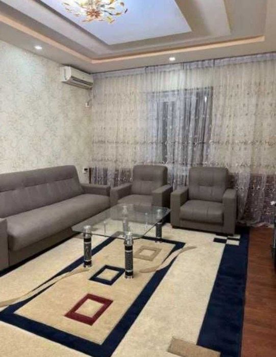 Buyuk Ipak yoli metroga 10 daqiqa yol oilaga kvartira