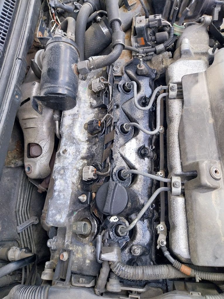 Оригинални Дюзи Denso Toyota Corolla Verso Avensis 2.0 D4D 116k 84kw