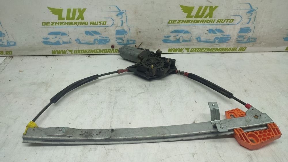Macara geam dreapta fata 0130821683 Ford Fiesta 4 [facelift] [1999 -
