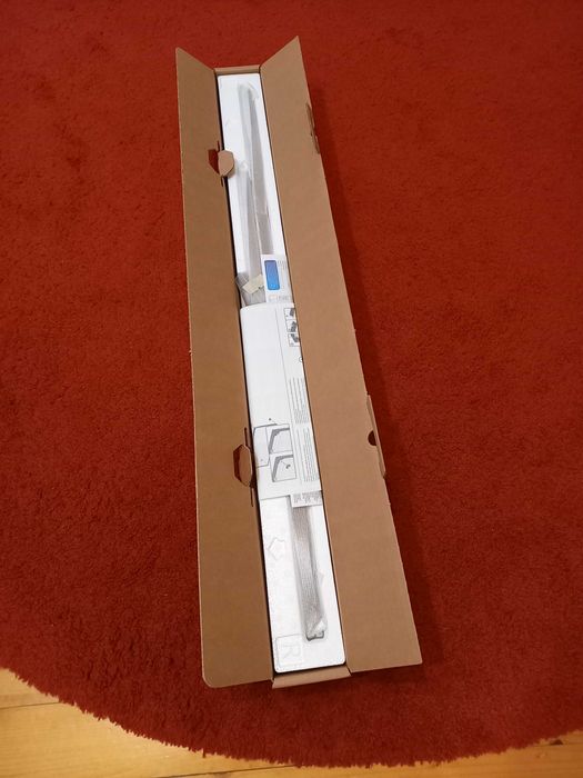 TV РАМКА SAMSUNG FRAME VG-SCFA43TKBXC ,modern teak/цвят тиково дърво/.