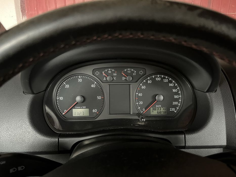 VW POLO 2007 1.4 diesel