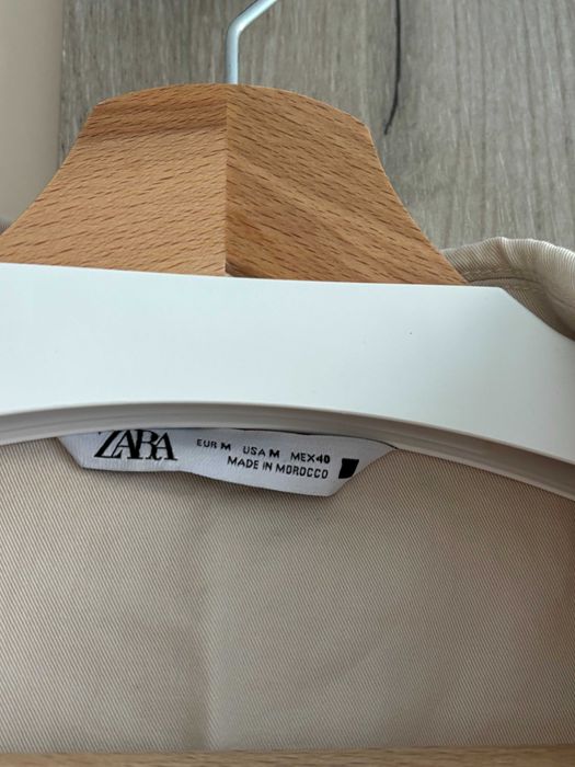 Мъжка връхна риза Zara