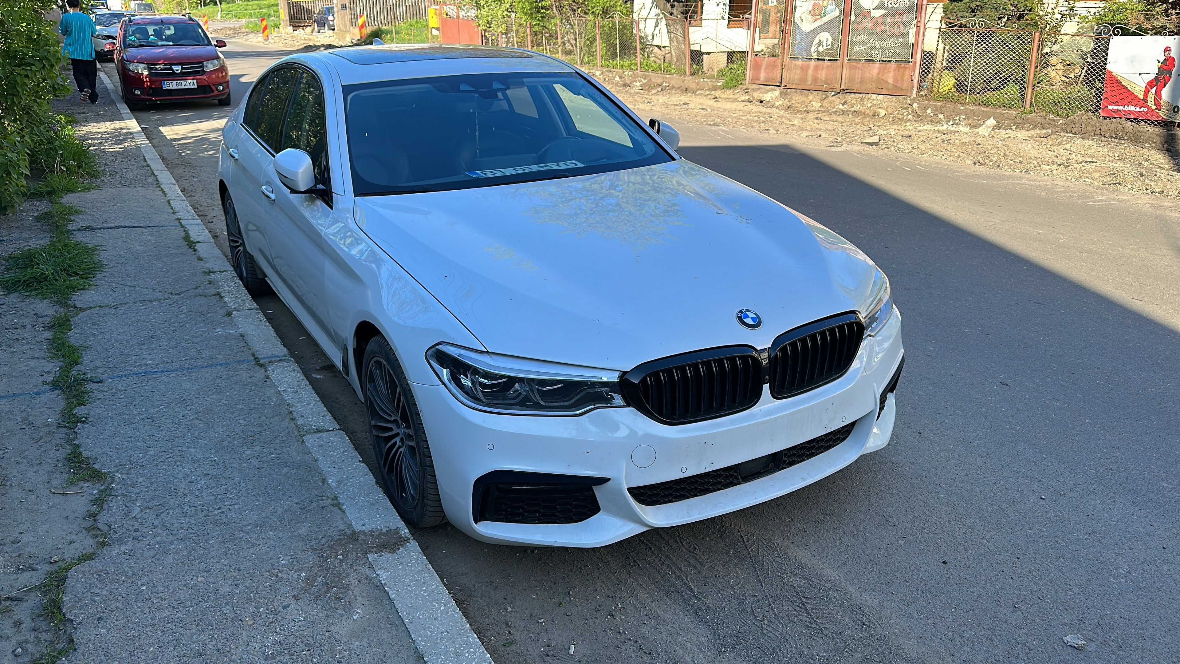 BMW 540 D xDrive  235 kW / 320 CP 2018