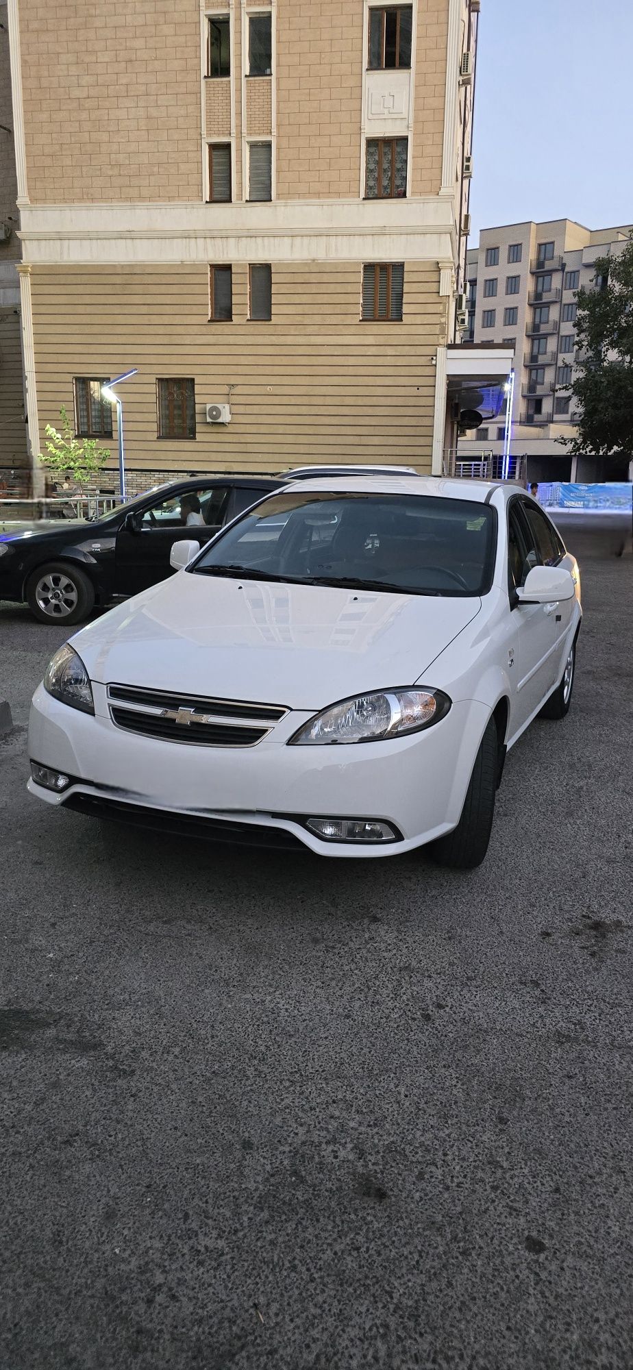 Chevrolet Gentra 2023