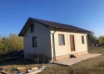 Case container modular pentru locuit