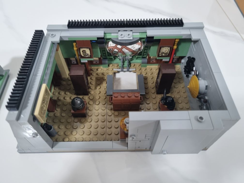 Lego Marvel Doctor Strange Sanctum Sanctorium 76218