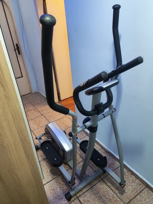 Кростренажор чисто нов