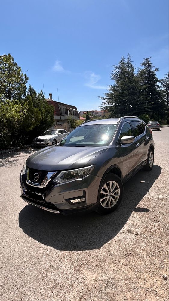 Nissan Rogue 2.5 AWD Газ/Бензин
