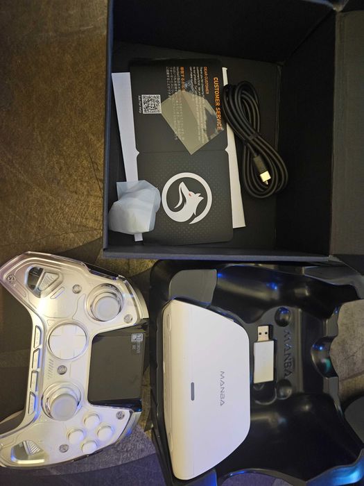 Controller Manba One V2 (Mamba 2) complet nou, sigilat.