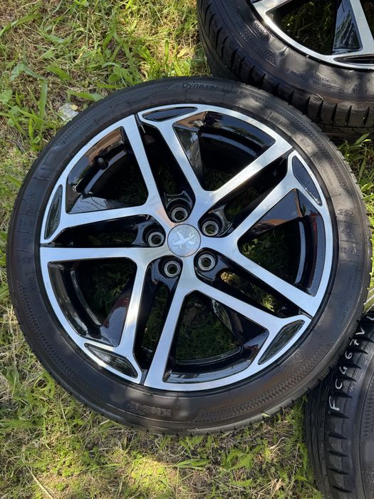 Джанти 18 за Peugeot 308 2018г.