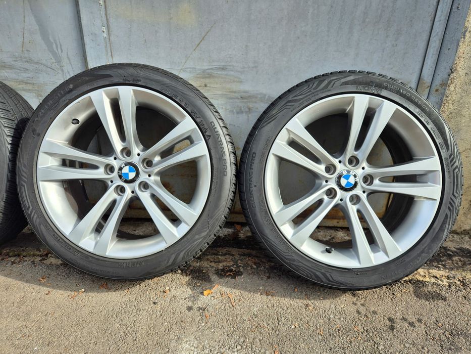 Roti iarna originale BMW style 397, seria 3 F30 F31, seria 4 F32 F33