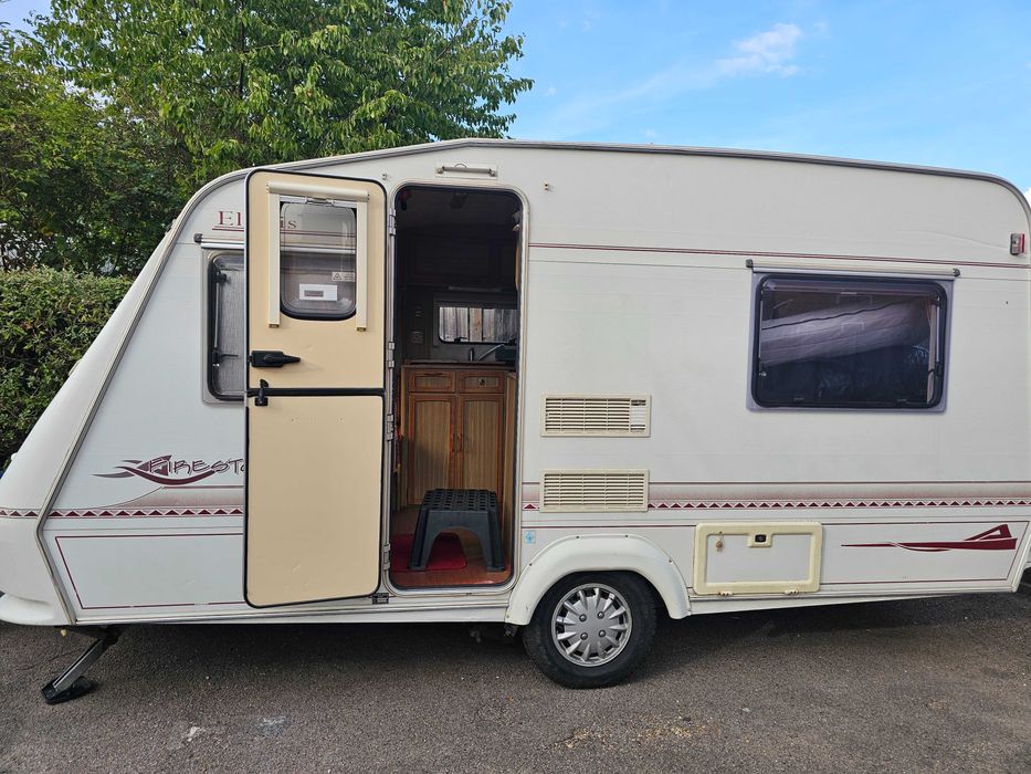 Каравана Eldis Firestorm