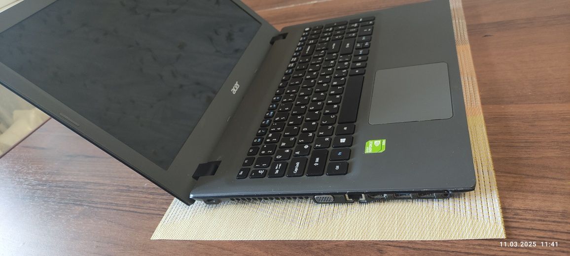Ноутбук Aser Core i5