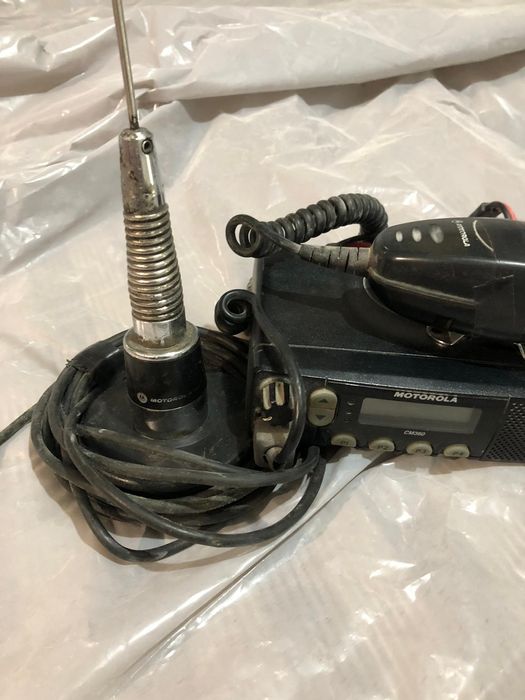 Statie Motorola cm 360