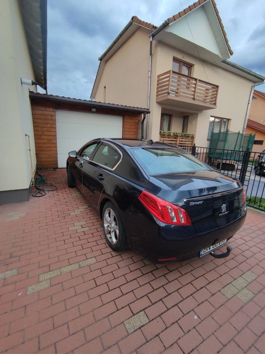 Peugeot 508 Hybrid