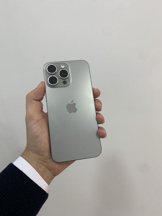 Iphone 15 Pro Max 256Gb