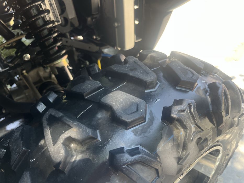 CF MOTO 820 2019