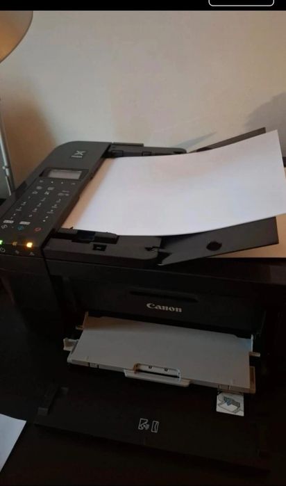 Canon Pixma seria TR 4650