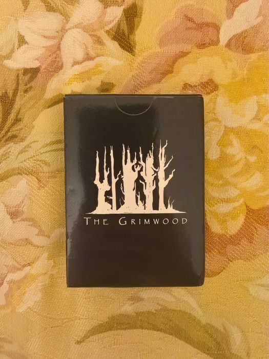 Joc de carti gothic style, nou