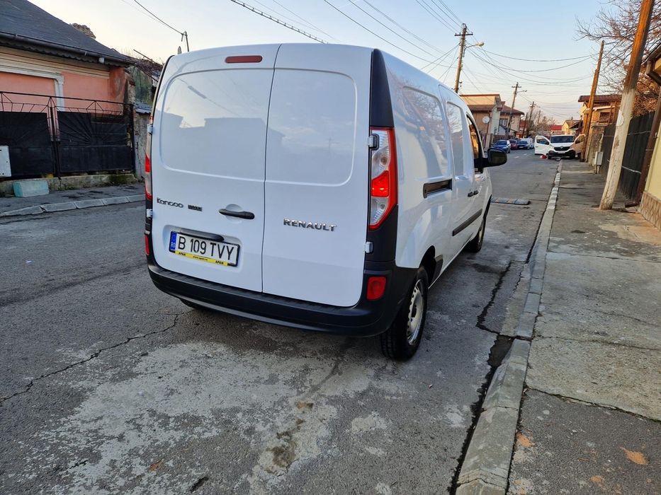 Renault Kangoo 2021