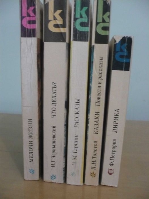 Серия книг: «Классики и современники»