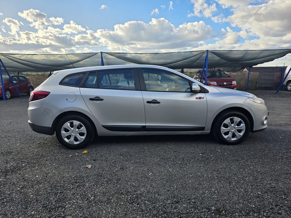 Renault Megane 1.5dci 2011 euro 5 Garantie/Rate/Cash