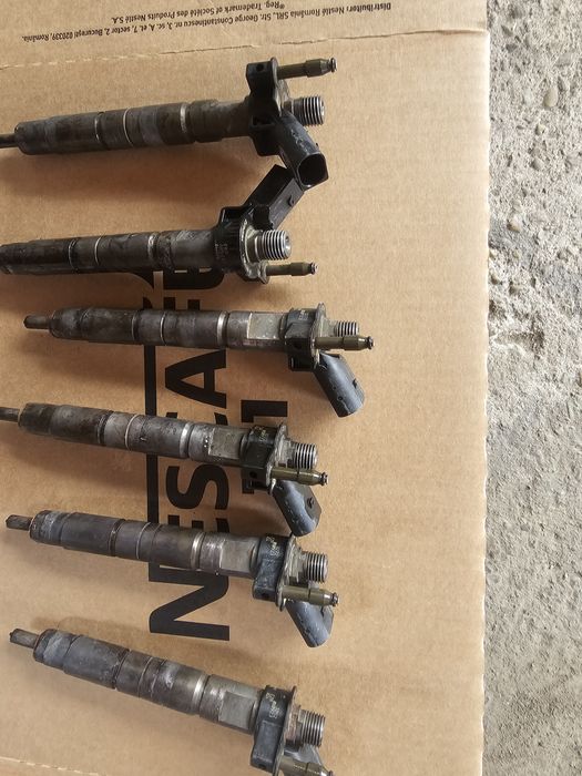 Injector bmw x6 3.0 4.0 E5