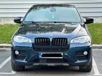BMW X6 BMW x6 4.0D exclusive