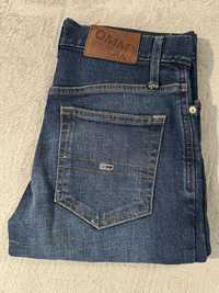 Blugi Tommy Jeans mărimea 36 și 38  (S, M)