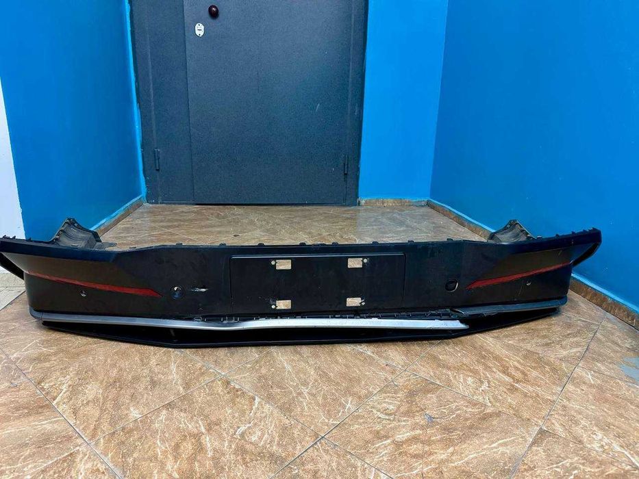 Задний бампер Hyundai Elantra 2023-25, Оригинал