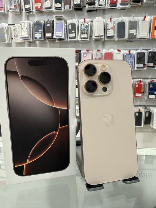 Iphone 16 Pro 128 98% / Future Gsm Mobile