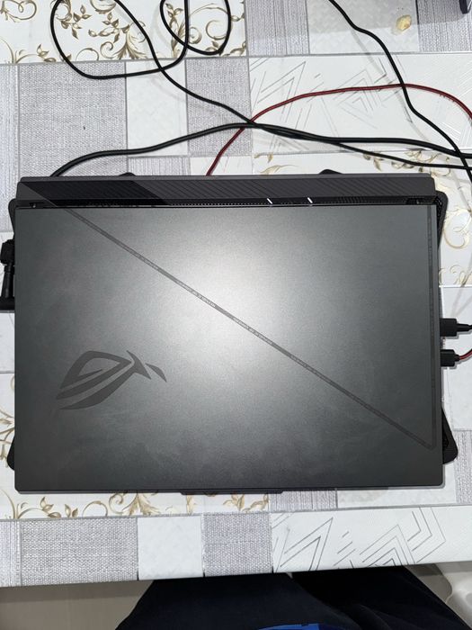Игровой ноутбук ASUS ROG STRIX G16
