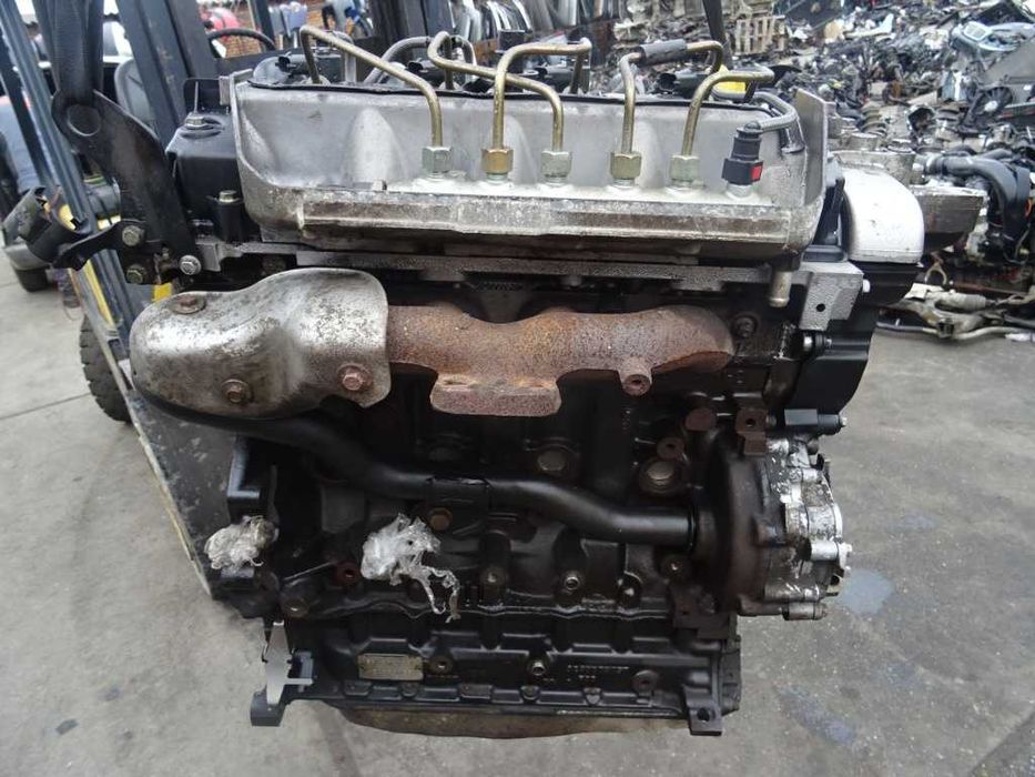 Motor Renault Master 2.5 DCI G9U ,OPEL MOVANO