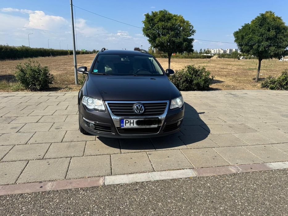 Volkswagen Passat B6 - 2010