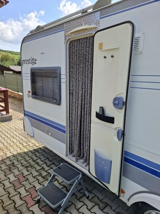 Rulotă Hoby Prestige