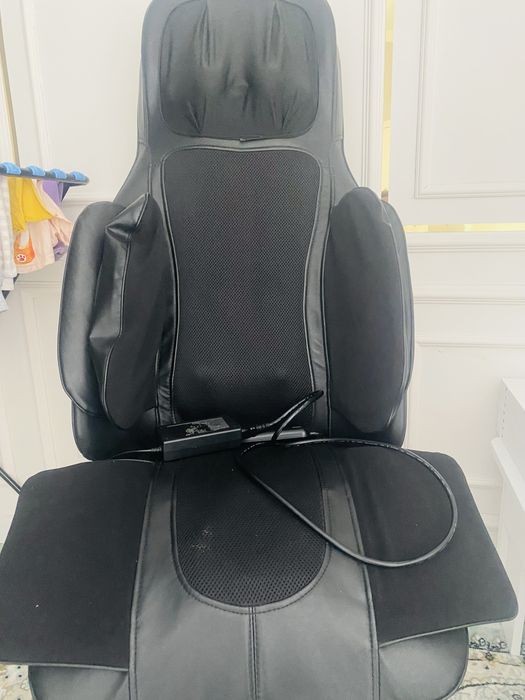 Срочно массаж кресло сатылады!!