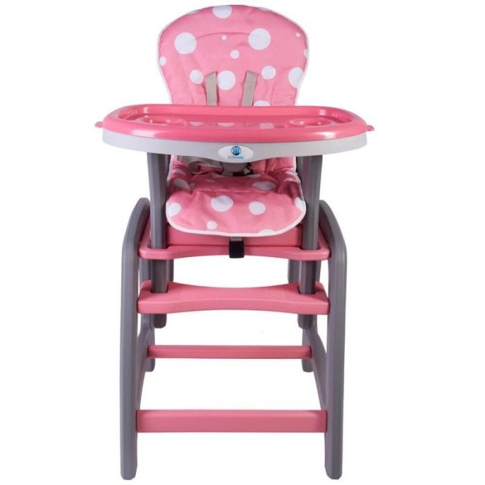 Scaun masa multifunctional - Albastru - NOU