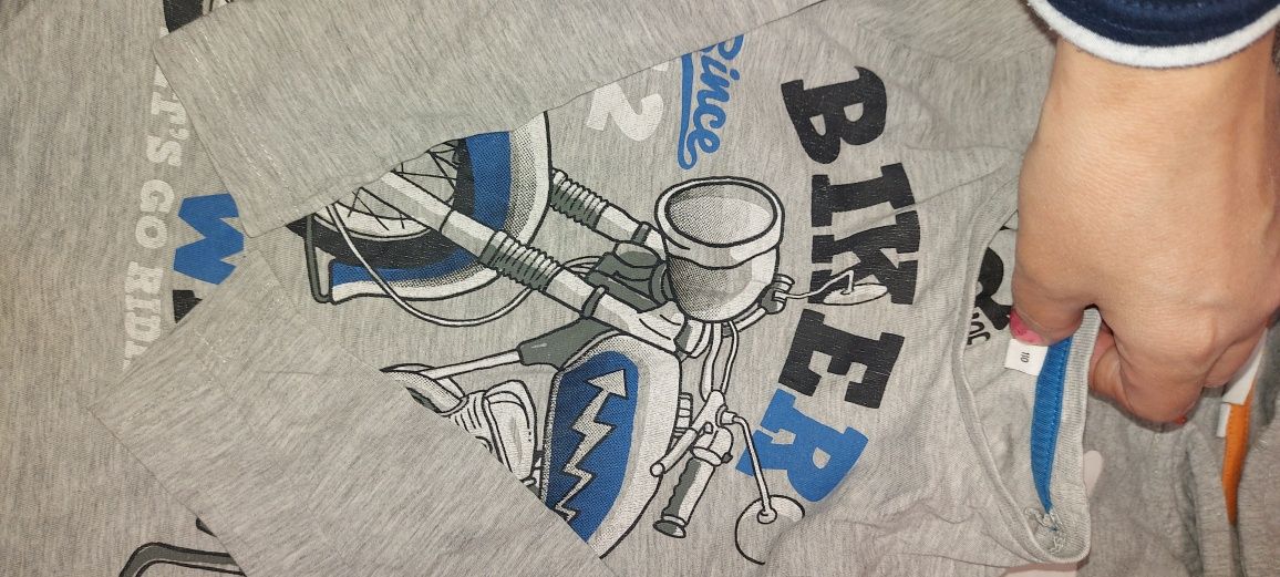 Bluze, hanorace baieti 3 4 ani