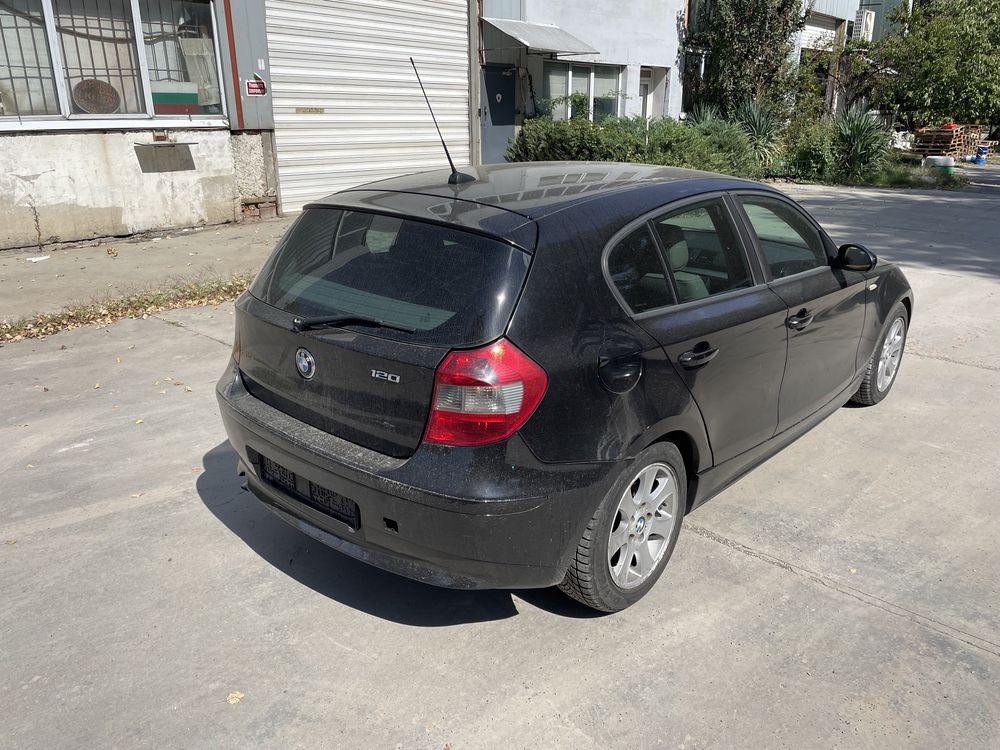 БМВ Е87, 120д, 163кс, автомат НА ЧАСТИ (bmw e87, 120d na chasti)