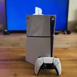 Продам ps5 slim 1tb