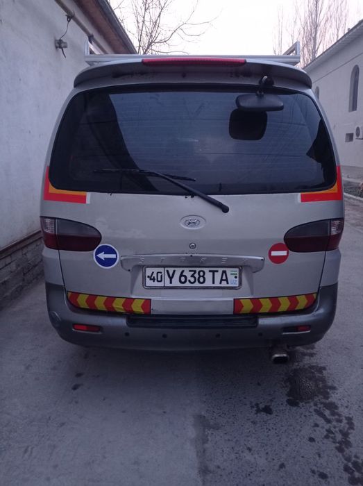 Хондай старех авто