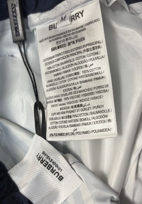 Оригинални Къси Гащи “Burberry” Размер:M
