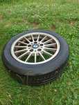 Roti iarna set jante aluminiu bmw 16"