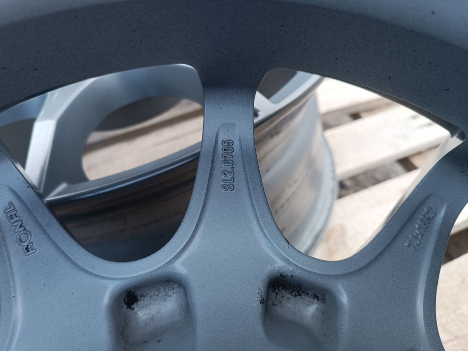 Лети джанти 16ки 5х108 Ronal Speedline Corse