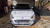 Ford Focus MK 4 2020 125 cp