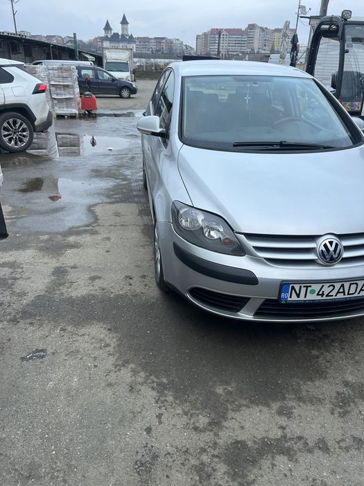 Golf Plus 1.6 benzina